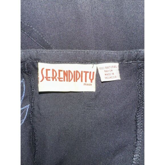 Y2K Button Down Embroidered Lace Bohemian Dress 90’s Western - Picture 13 of 15